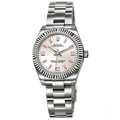 rolex tickender zeiger|Rolex Datejust 31 178240 .